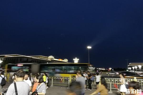 北京夜游铛铛车票价和线路 北京夜游铛铛车运营时间