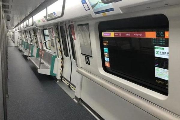 深圳地铁2号线运行时间调整 时间-线路