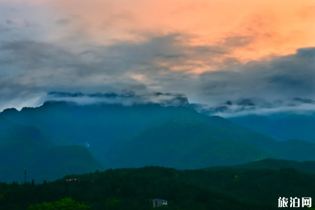 瓦屋山住宿哪里最好-游玩攻略