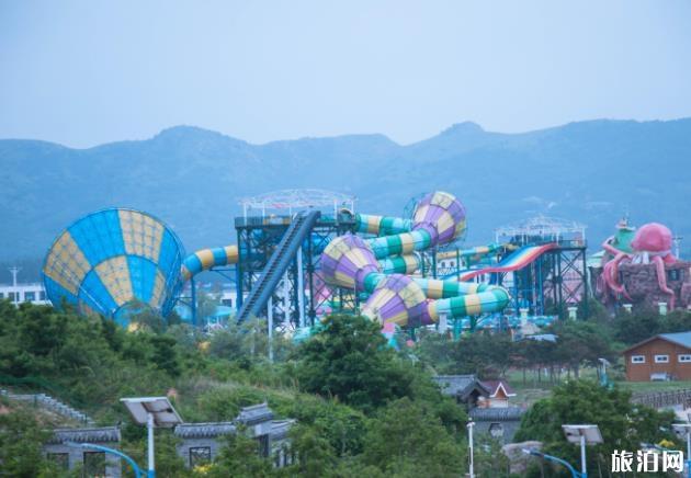 遼寧團山國家級海洋公園攻略