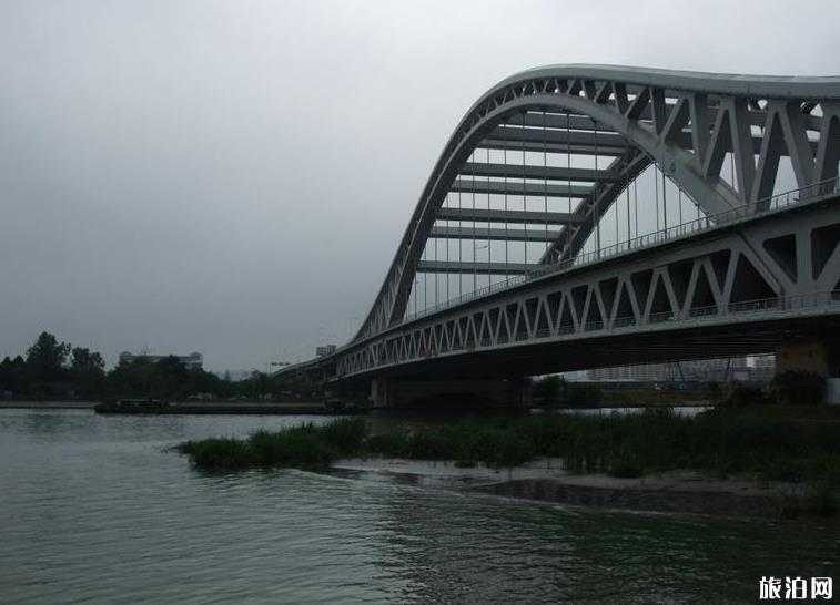 苏州斜港大桥在哪个区 斜港大桥图片