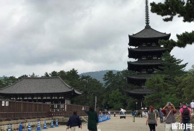 奈良公園游玩攻略 奈良公園有什么好玩的