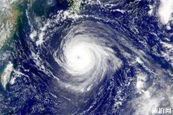 2020第9号台风美莎克生成 对广州有影响吗