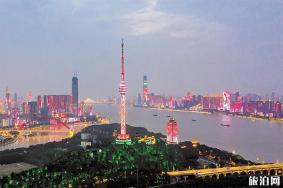 2020武汉国庆节灯光秀几点开始 最佳观赏地点及方式推荐