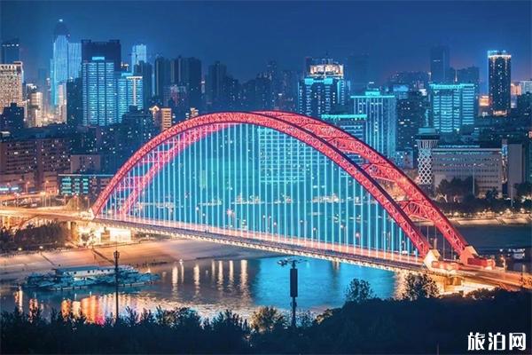 2020武汉国庆节灯光秀几点开始 最佳观赏地点及方式推荐