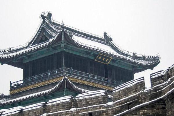 2020荆州古城要不要门票 免费预约流程