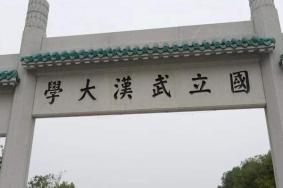 武大网红小狐狸珞珞现身校园 武汉大学景点介绍