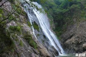 安徽天柱山夏天去热不热 安徽天柱山夏天温度