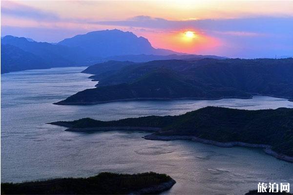 济源黄河三峡一日游路线和两日游路线推荐 济源黄河三峡游玩攻略