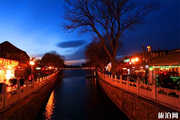 北京看夜景最好的地方 夜景推荐+地址+交通