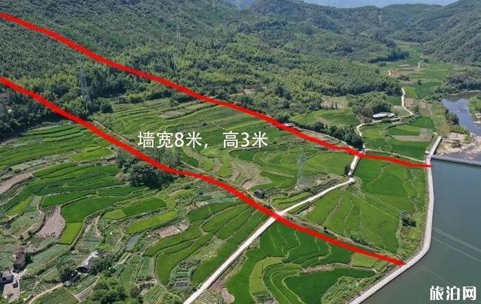 新窯土墻遺址簡介 新窯土墻遺址歷史介紹