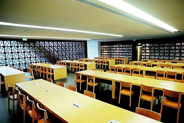 四川省图书馆取消预约入馆 9月1日起恢复全面开放