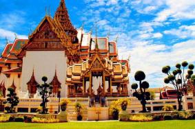泰国旅游局给外国