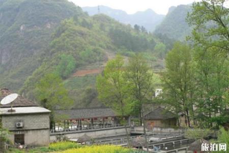 2023保康汤池峡温泉旅游攻略 - 门票价格 - 开放时间 - 交通 - 地址 - 天气