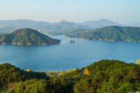 太平湖风景区游记