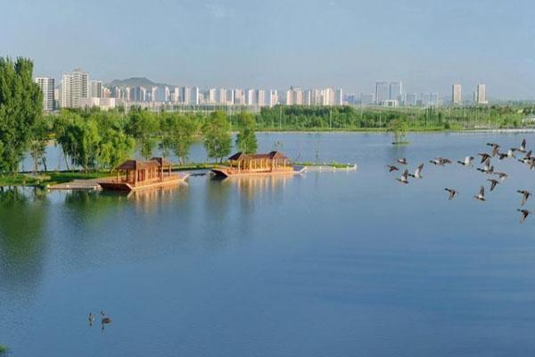 2022湖北新莲花湖国家湿地公园旅游攻略 - 门票 - 交通 - 地址