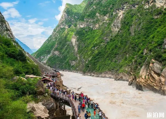 丽江必游旅游景点-去哪玩