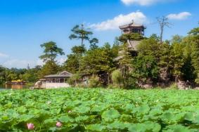 丹江口松涛山庄游玩攻略-门票价格-景点信息