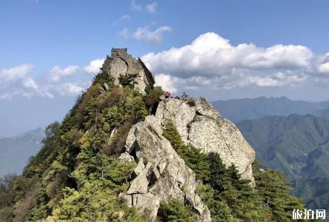 太兴山铁庙爬山攻略