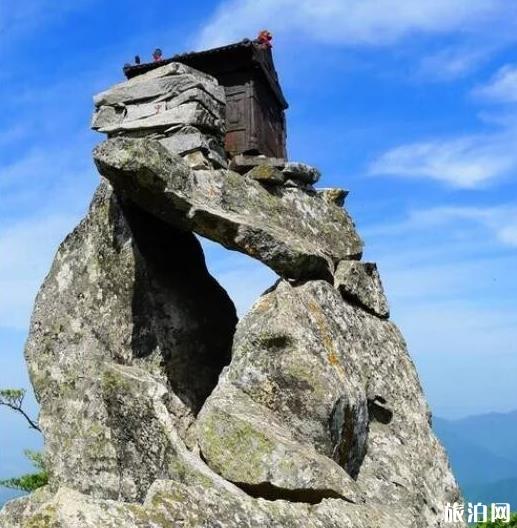 太兴山铁庙爬山攻略