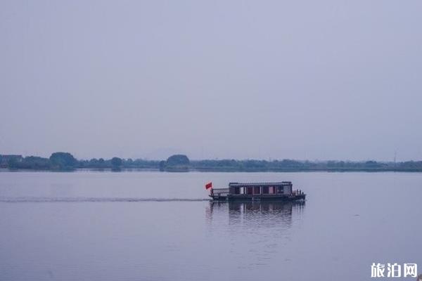 太平湖風景區游記