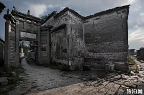 安义古村有哪些景点 安义古村景区有什么好玩的地方