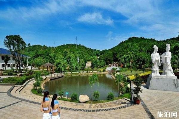 2022嘉鱼山湖温泉风景区旅游攻略 - 门票 - 交通 - 地址 - 天气