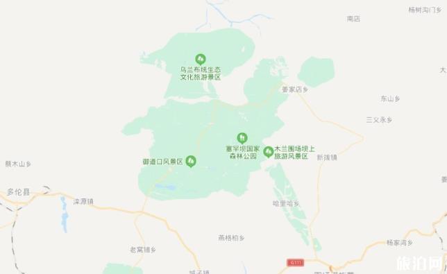 塞罕坝自驾游旅游攻略 塞罕坝自驾游旅游攻略