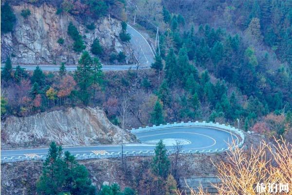 大别山骑行路线推荐 大别山骑行攻略