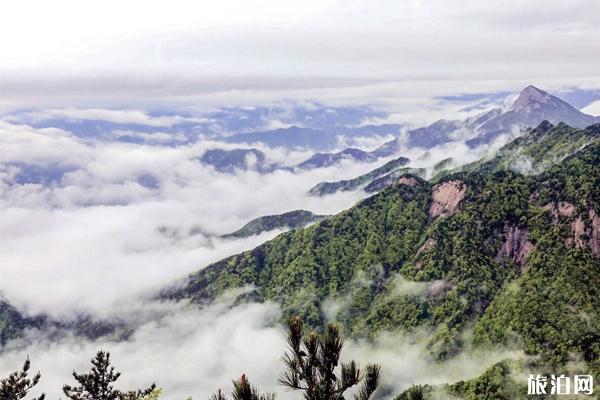 大别山骑行路线推荐 大别山骑行攻略