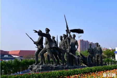 2022首义文化区旅游攻略 - 门票价格 - 交通 - 地址