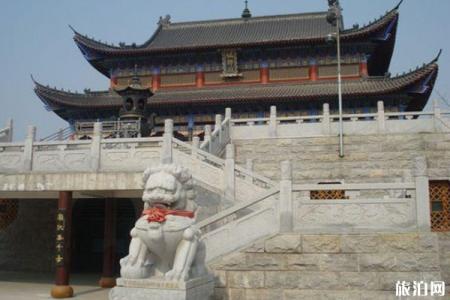 2023湖北祖师庙景区旅游攻略 - 门票价格 - 开放时间 - 交通 - 地址