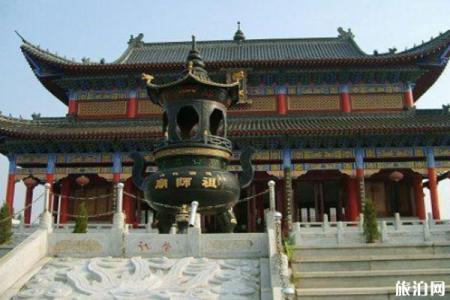 2023湖北祖师庙景区旅游攻略 - 门票价格 - 开放时间 - 交通 - 地址