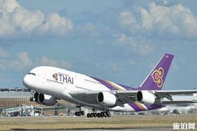 2020年9月起泰国恢复国际航班整理
