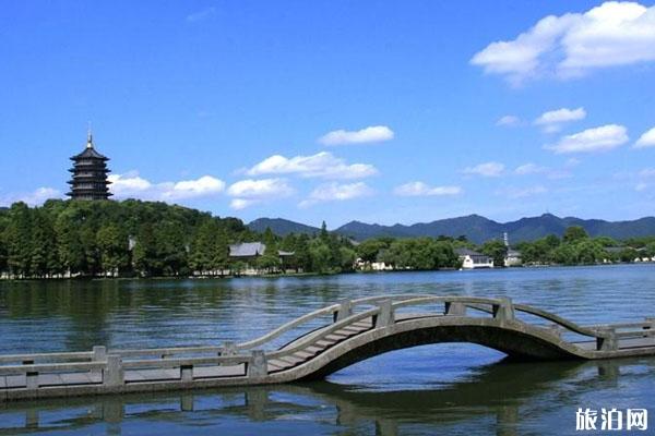 2020国庆西湖游玩攻略 一日游行程推荐