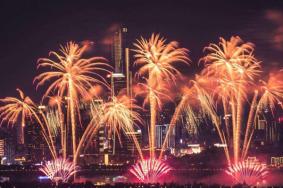 2020国庆长沙橘子洲烟花燃放时间 最佳观赏点