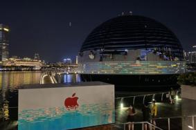 苹果首家水上AppleStore即将开业 在哪里-具体开业时间