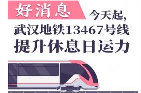 9月5日起武汉地铁发车间隔调整最新消息