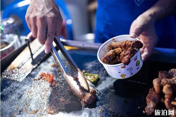 八闽美食嘉年华系列活动暨雪津啤酒2020旅游美食季时间和地点