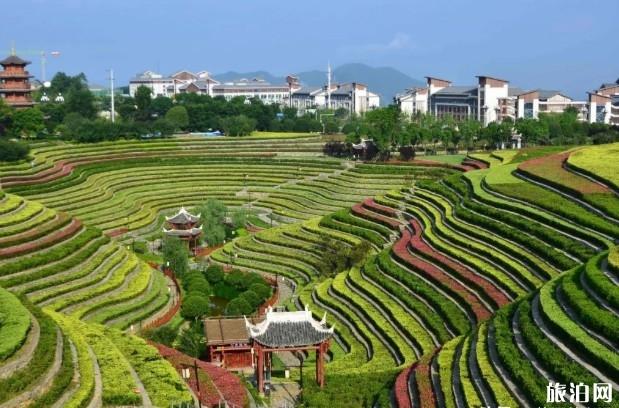 奢香古鎮景點介紹 奢香古鎮怎么玩