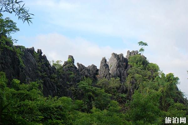 隱秘的角落中六峰山風景區在哪里