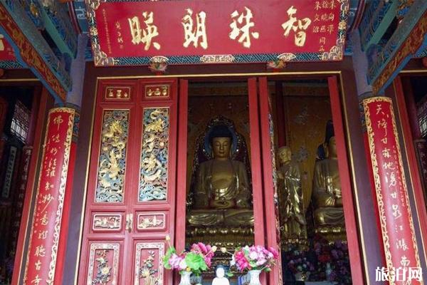 2024晋宁盘龙寺旅游攻略 - 门票价格 - 优惠政策 - 开放时间 - 交通 - 地址 - 电话 - 天气