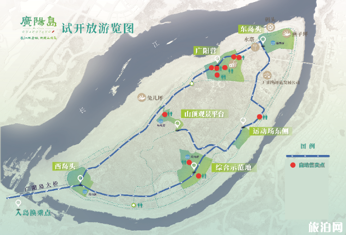 重慶廣陽島有哪些景點 朝天門至廣陽島觀光航線票價及路段