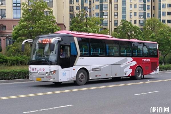 南京夜间公交恢复了吗 9月南京夜间公交恢复名单