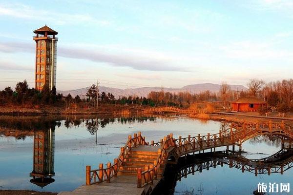 2022甘肃张掖国家湿地公园游玩攻略 - 门票 - 交通 - 天气