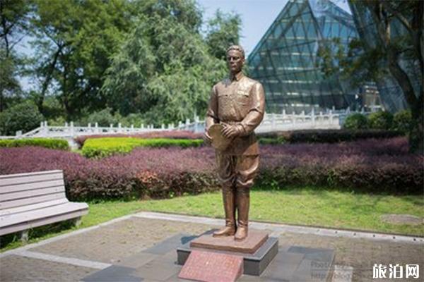 南京抗日航空烈士紀念館 開放時間+地點+門票