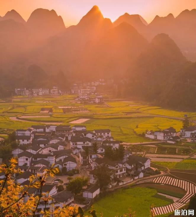 贵州有什么好玩的地方和景点介绍