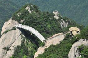 湖北天堂寨风景区好玩吗