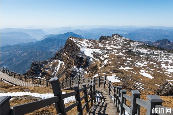 轎子雪山旅游攻略 轎子雪山一日游路線推薦