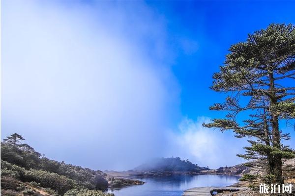 轎子雪山旅游攻略 轎子雪山一日游路線推薦